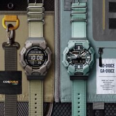 GD-010CE-5DR Casio G-Shock Carbon Erkek Kol Saati GD-010CE-5DR