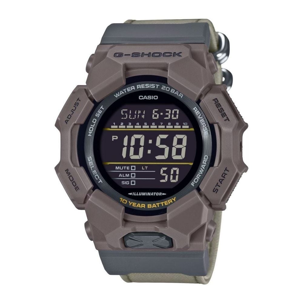 GD-010CE-5DR Casio G-Shock Carbon Erkek Kol Saati GD-010CE-5DR