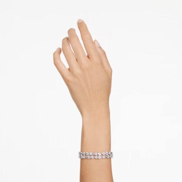 5669927 Swarovski Bilezik Re Mesmera:Bracelet Db Cry/Rhs M 5669927