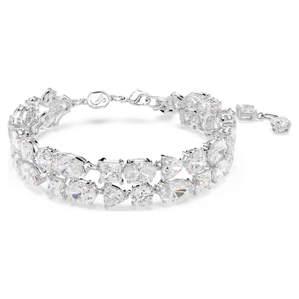 5669927 Swarovski Bilezik Re Mesmera:Bracelet Db Cry/Rhs M 5669927