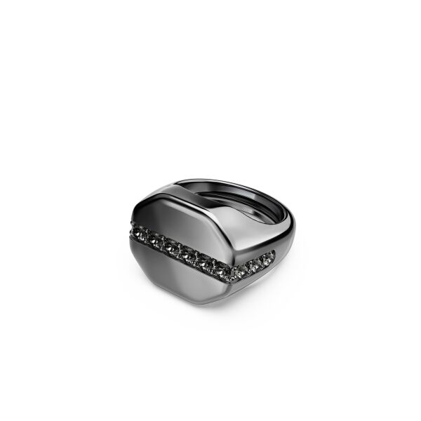 5732868 Swarovski Yüzük Dextera:Sıgnet Gry/Rus 50-55