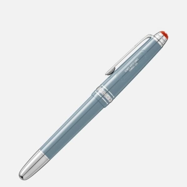 131362 Mont Blanc Meisterstück x Olympic Heritage Chamonix 1924 Dolma Kalem F