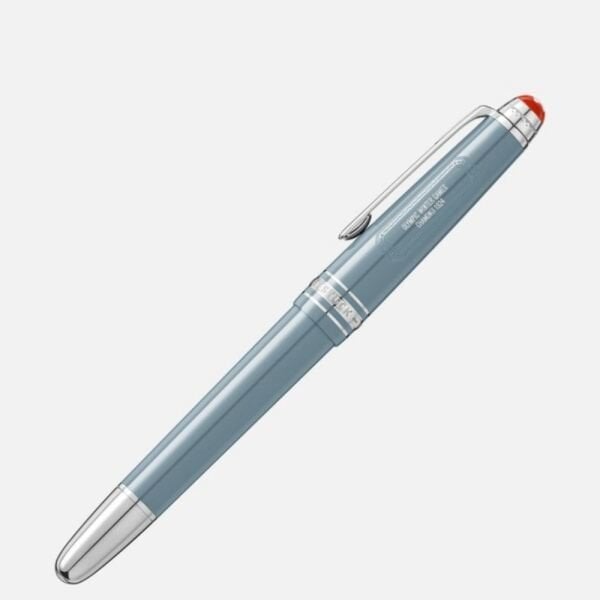 131363 Mont Blanc Meisterstück x Olympic Heritage Chamonix 1924 Classique Dolma Kalem F