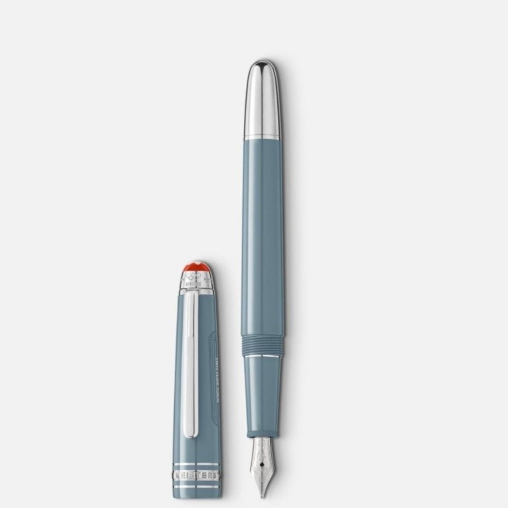 131363 Mont Blanc Meisterstück x Olympic Heritage Chamonix 1924 Classique Dolma Kalem F