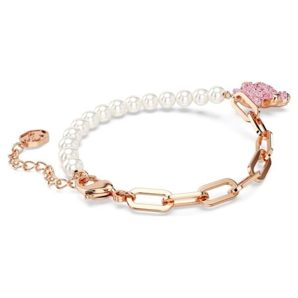 5669169 Swarovski Bilezik Mp Teddy:Bracelet Bear Lros/Ros M 5669169