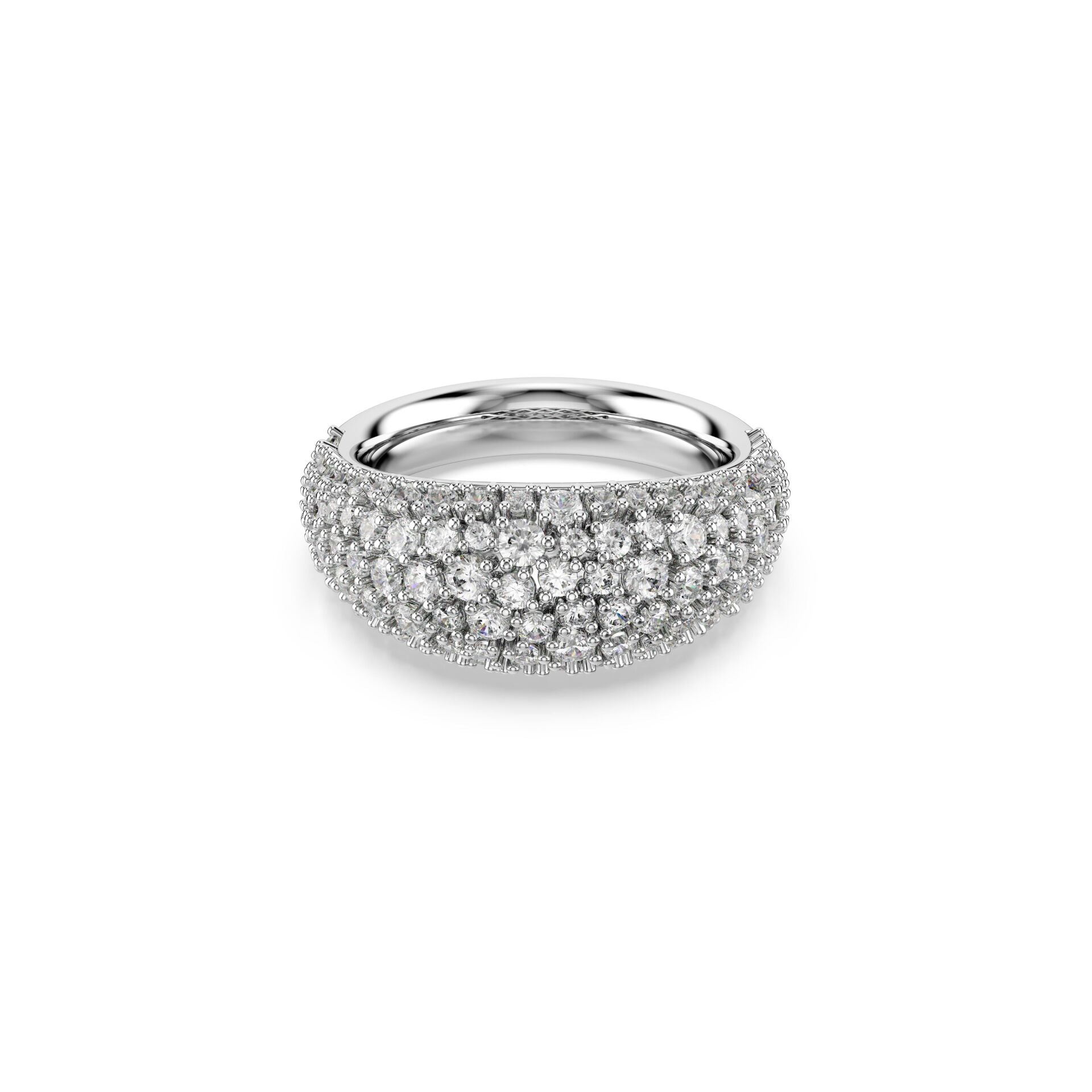 5737598 Swarovski Yüzük Sublıma:Rıng /Whıte/Rhs 52