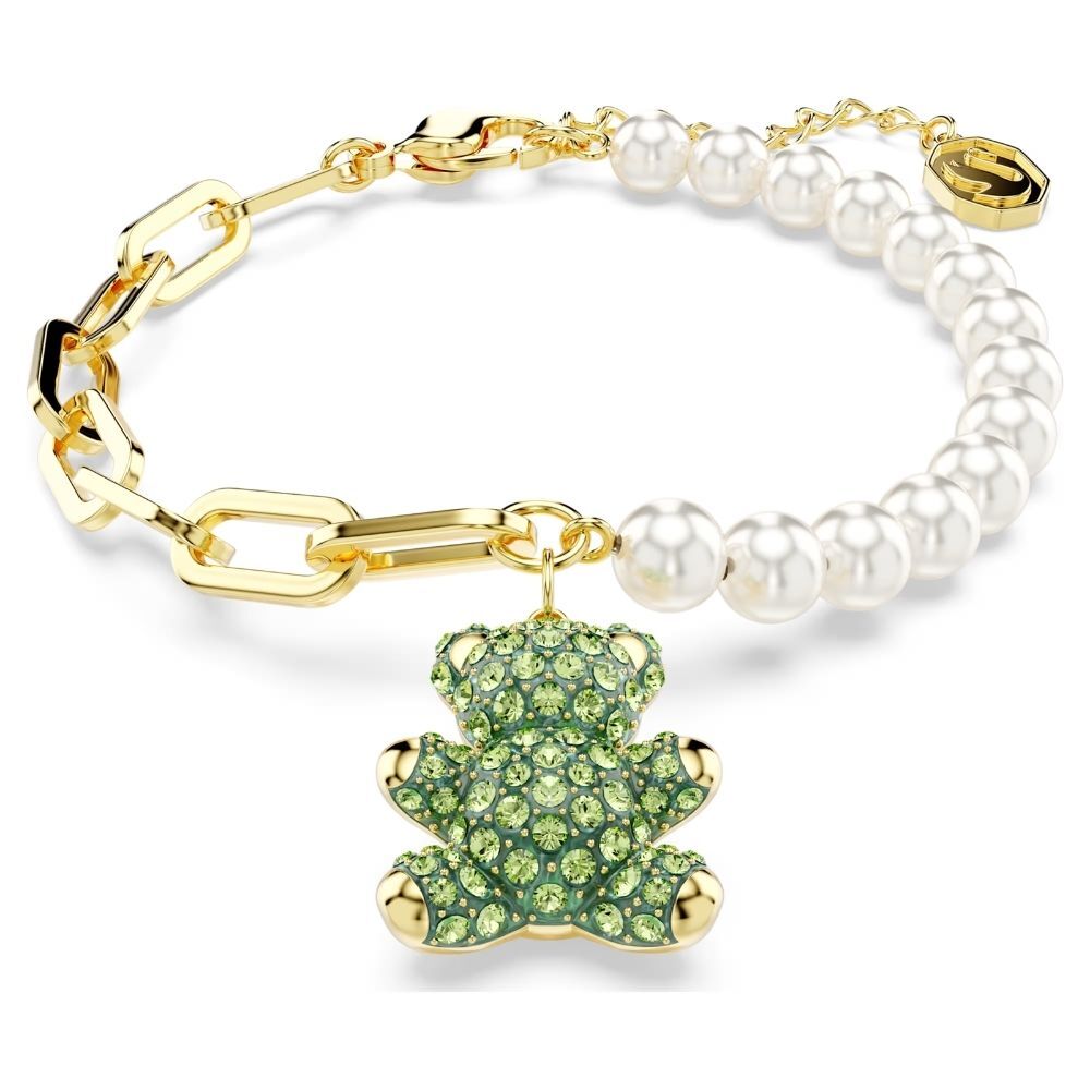 5669167 Swarovski Bilezik Mp Teddy:Bracelet Bear Peri/Gos M 5669167