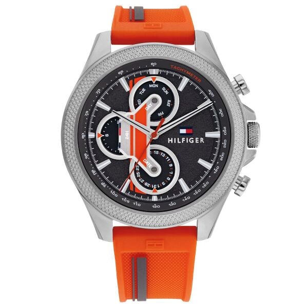 1792084 Tommy Hilfiger Erkek Kol Saati