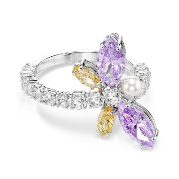 5737366 Swarovski Yüzük 2026 Capsule:Rıng Motıf Mul/Rhs 55