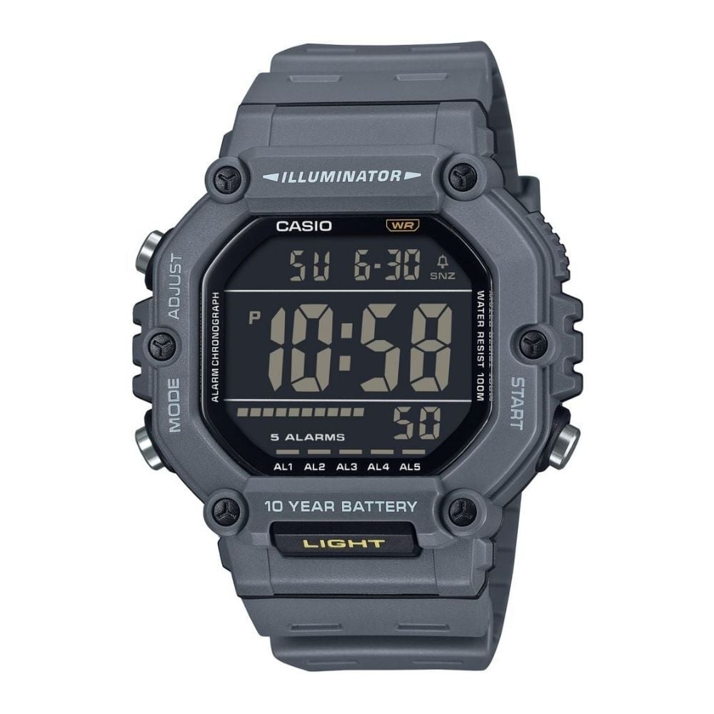 AE-1600H-8BVDF Casio Dijital Erkek Kol Saati AE-1600H-8BVDF