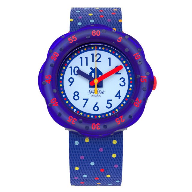 Flik Flak Sprinkles Çocuk Kol Saati FPSP048