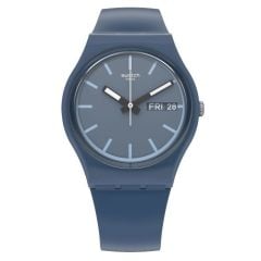 SO28N701 Swatch Gent Knock Nap Kadın Kol Saati