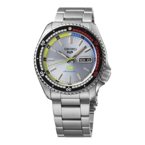 SRPL33K1 Seiko 5 Sports HUF Limited Edition Erkek Kol Saati