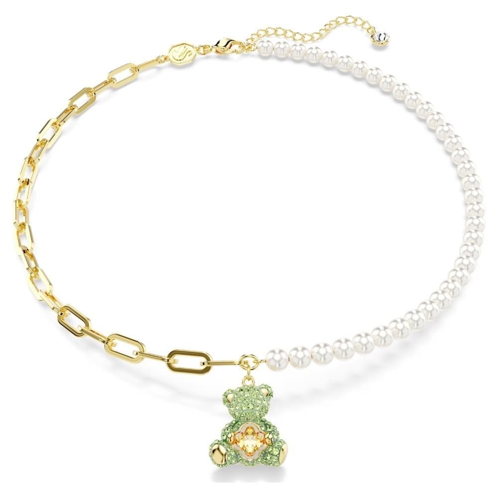 5669162 Swarovski Kolye Mp Teddy:Pend Bear Peri/Gos 5669162