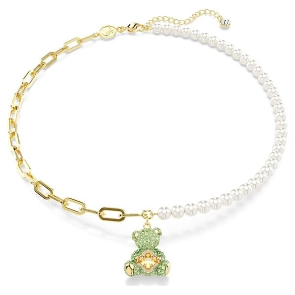 5669162 Swarovski Kolye Mp Teddy:Pend Bear Peri/Gos 5669162