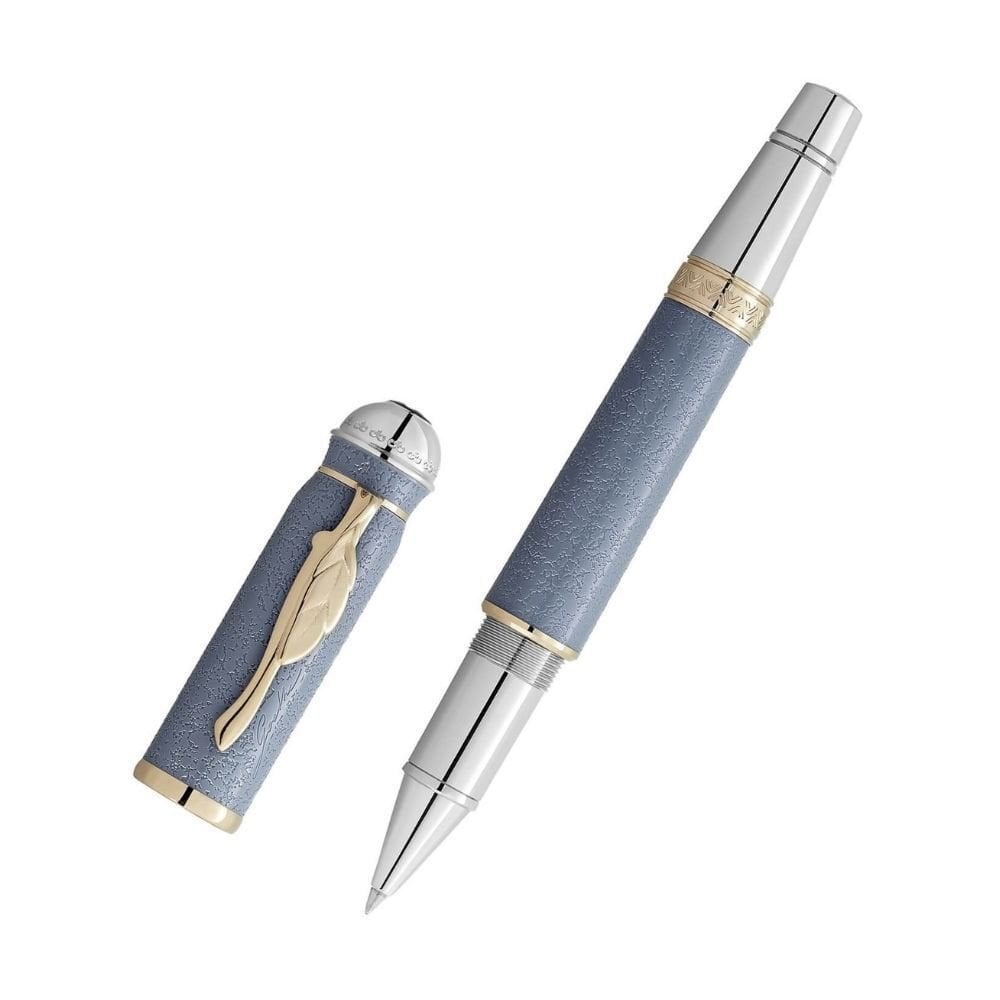 131438 Mont Blanc Writers Edition Homage to Johann Wolfgang von Goethe Limitli Üretim Roller Kalem