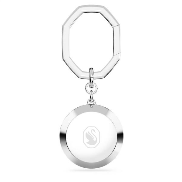 5669119 Swarovski Anahtarlık Lucent:Keyring Cre/Rhs 5669119