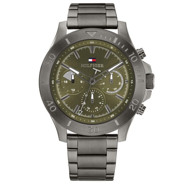 1792115 Tommy Hilfiger Erkek Kol Saati