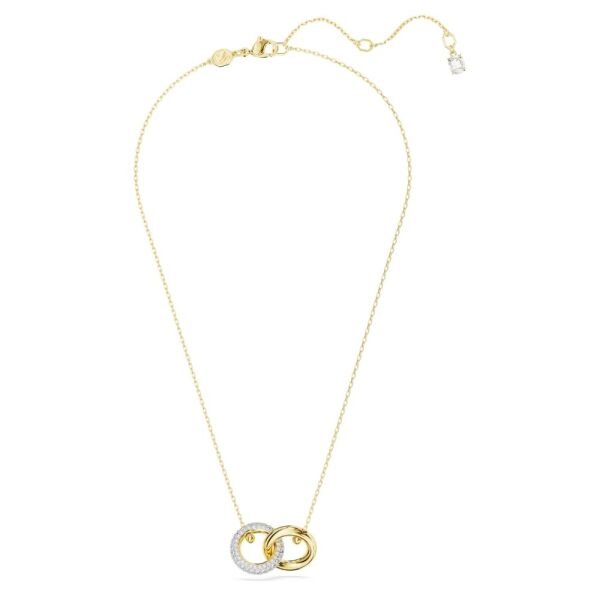 5668820 Swarovski Kolye Dextera:Pend Interlinked Gos 5668820