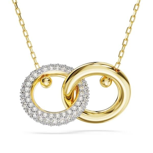 5668820 Swarovski Kolye Dextera:Pend Interlinked Gos 5668820