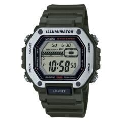 MWD-110H-3AVDF Casio Erkek Kol Saati MWD-110H-3AVDF