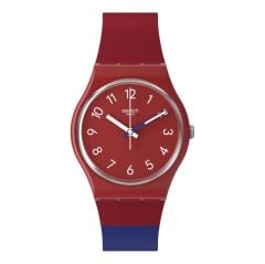 SO28R112 Swatch Gent Colore Blocco Kadın Kol Saati