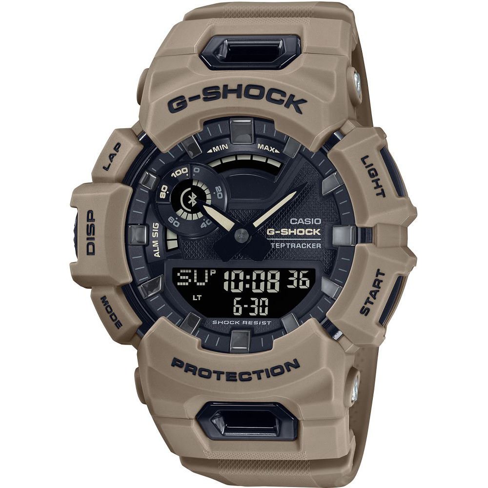 GBA-900UU-5ADR Casio G-Shock G-Squad Erkek Kol Saati