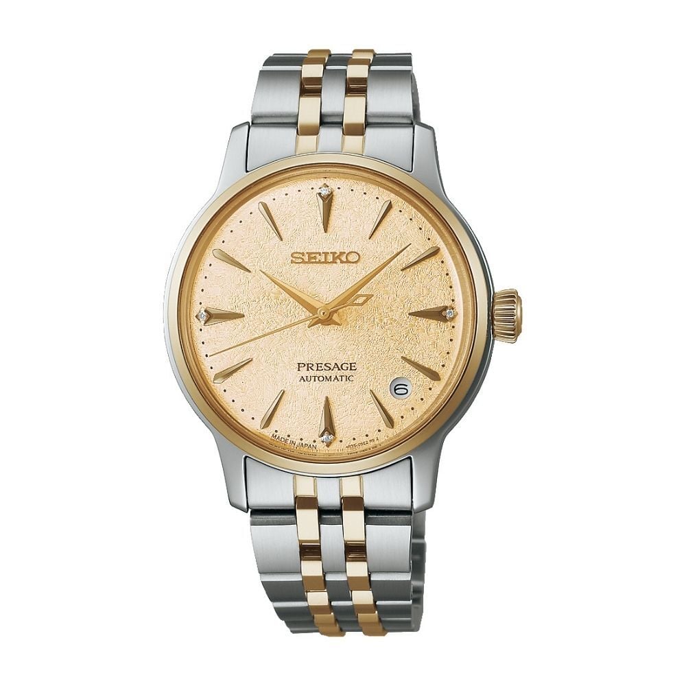 SRPL64J1 Seiko Presage Cocktail Time Bayan Kol Saati
