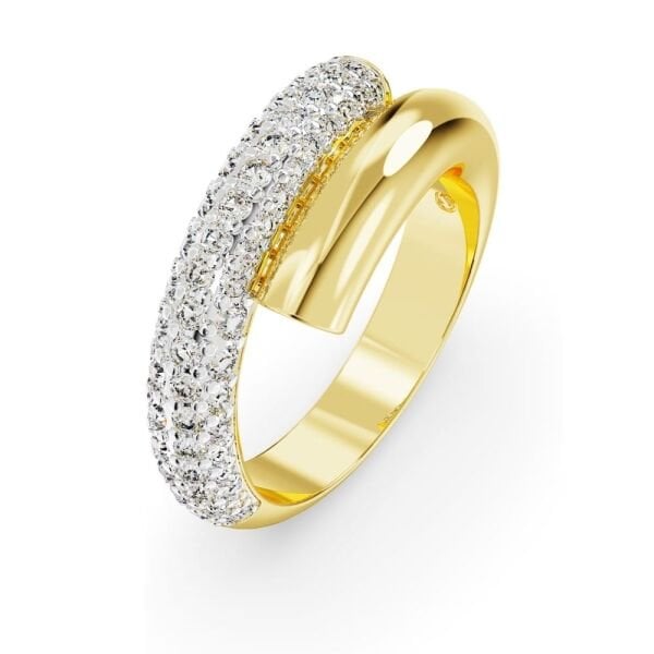 5668814 Swarovski Yüzük Dextera:Ring Round Cry/Gos 55 5668814