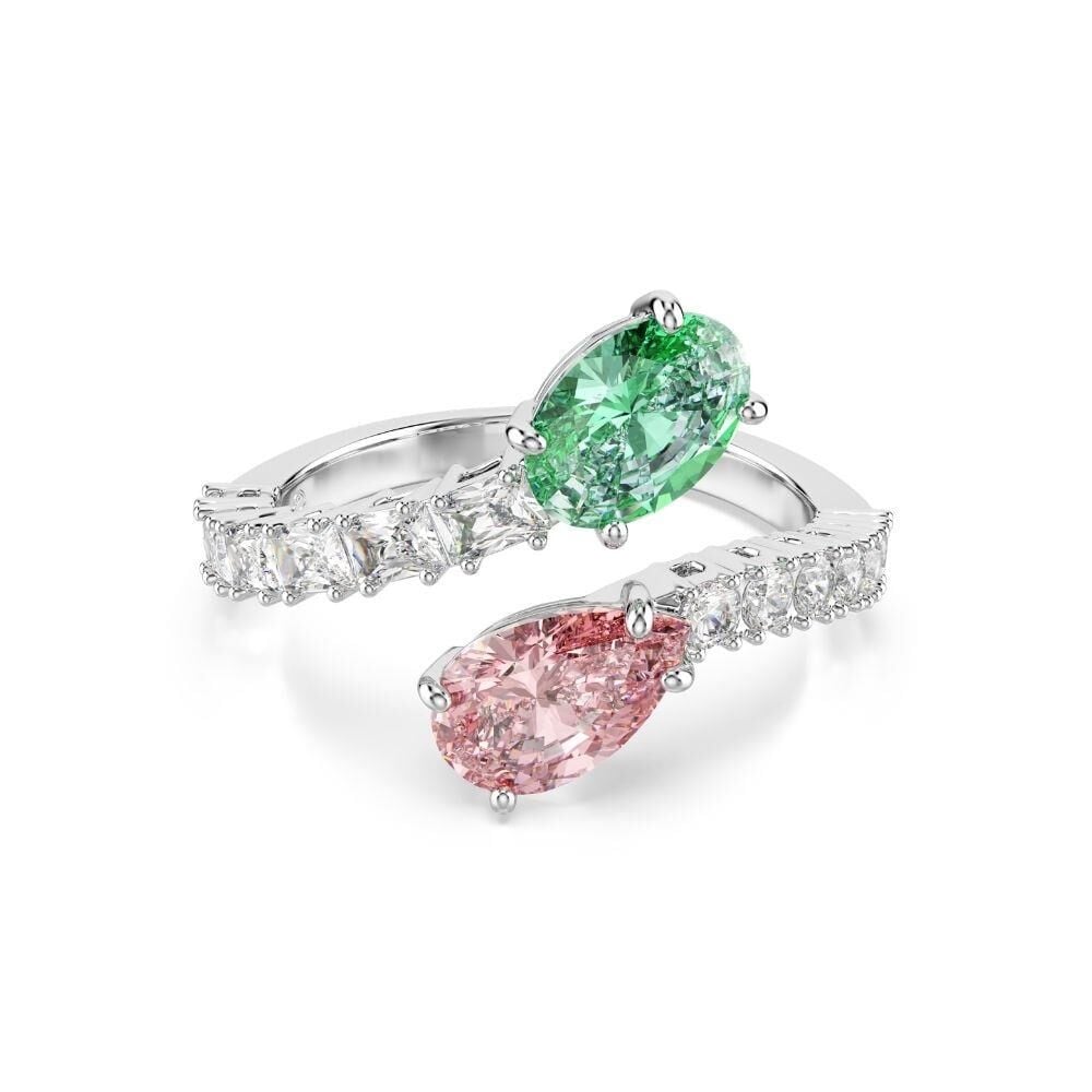 5737376 Swarovski Yüzük 2026 Capsule:Rıng Open Mul/Rhs 60
