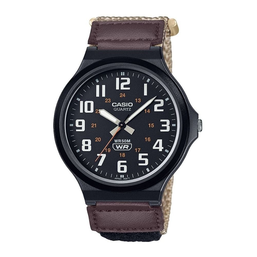 MW-240B-5BVDF Casio Erkek Kol Saati MW-240B-5BVDF