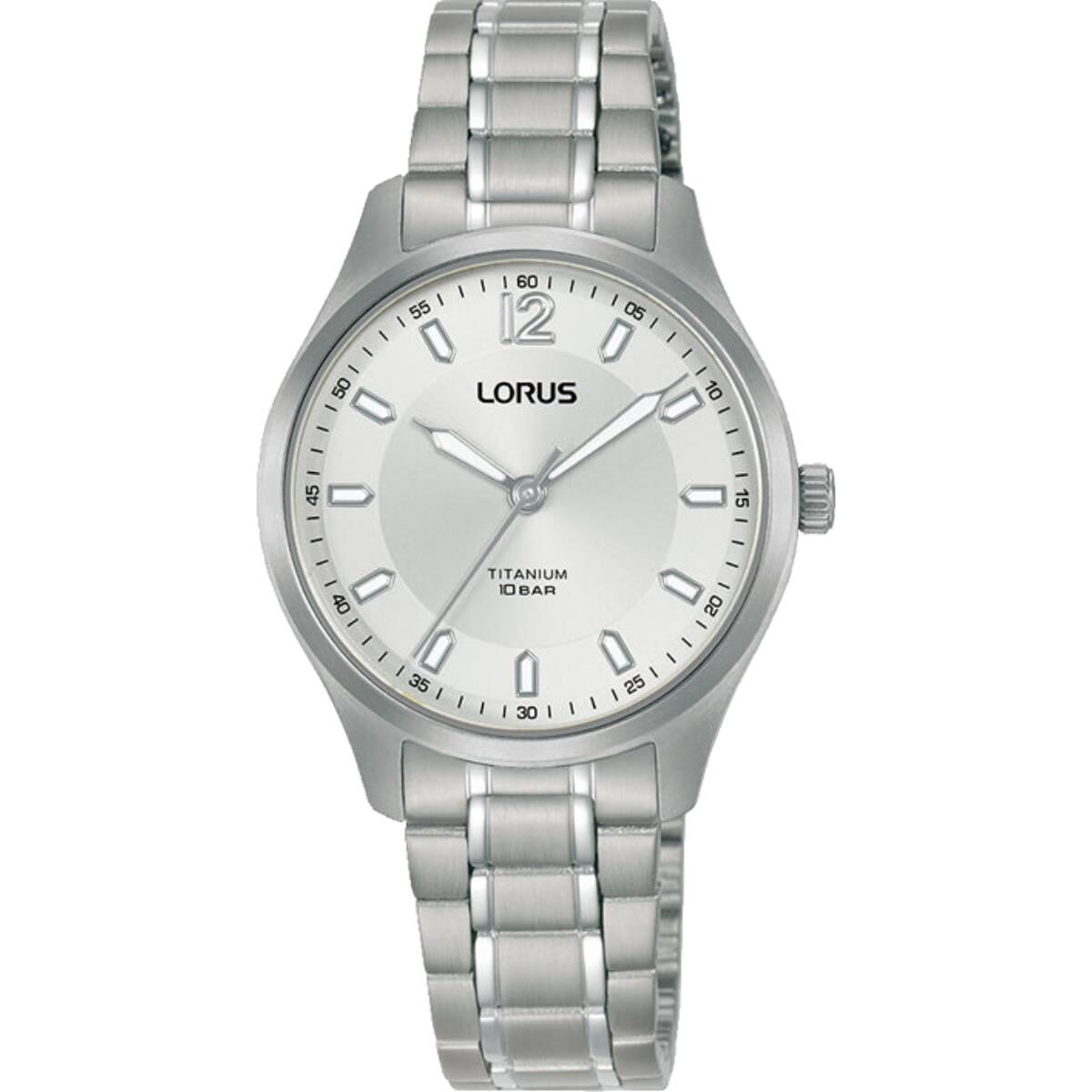 RG239XX9 Lorus Titanyum Bayan Kol Saati