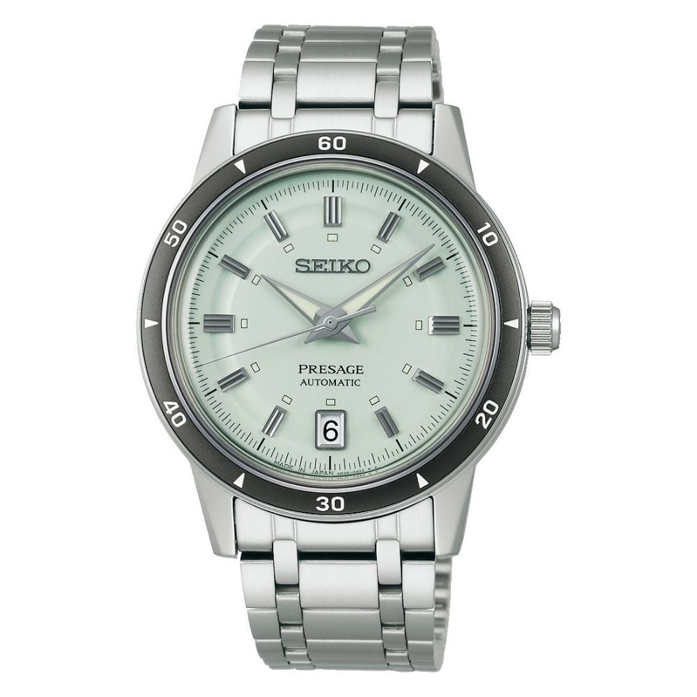 SRPL71J1 Seiko Presage Style60's Erkek Kol Saati