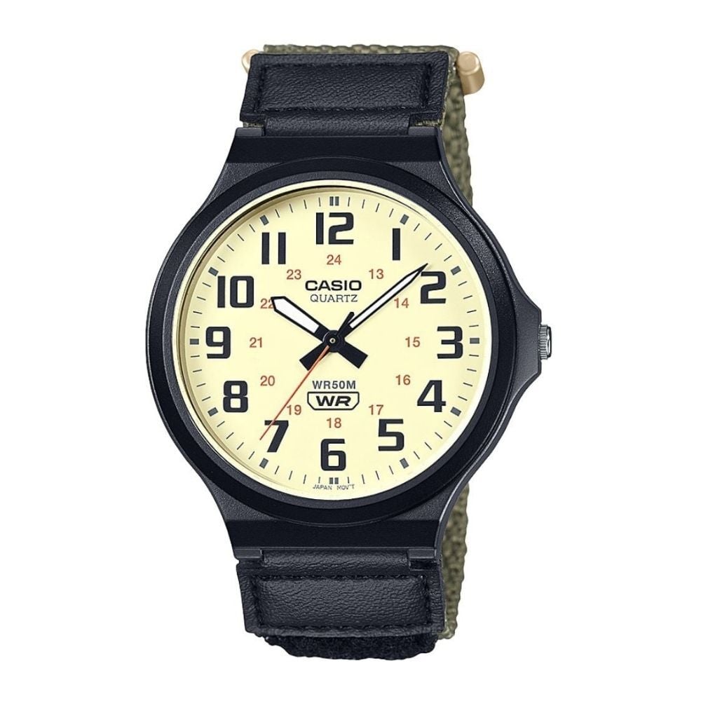 MW-240B-3BVDF Casio Erkek Kol Saati MW-240B-3BVDF