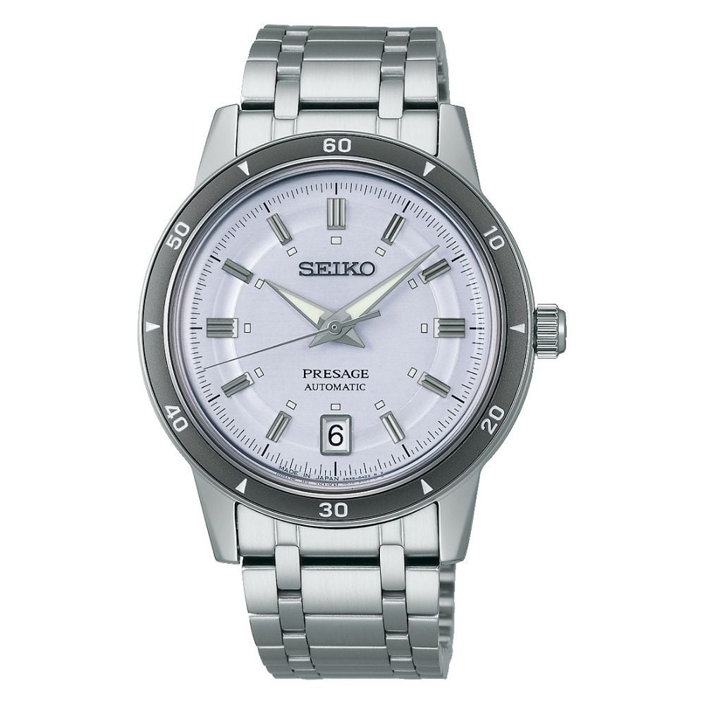 SRPL73J1 Seiko Presage Style60's Erkek Kol Saati