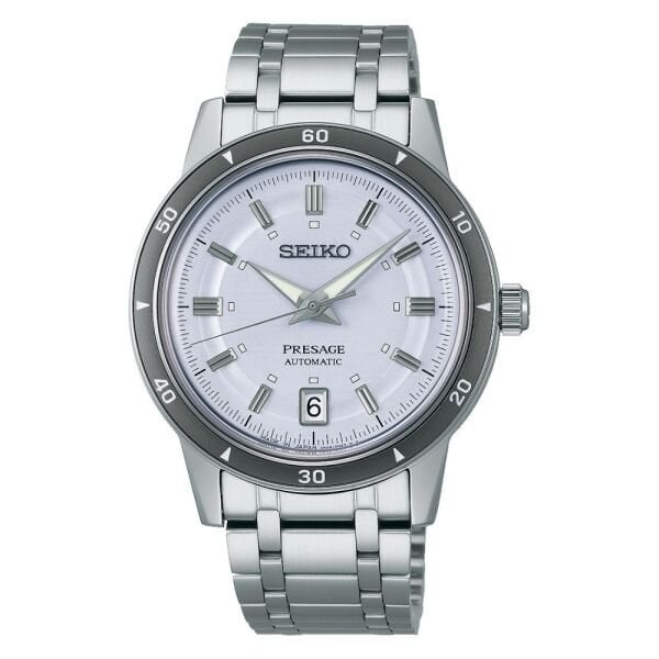 SRPL73J1 Seiko Presage Style60's Erkek Kol Saati