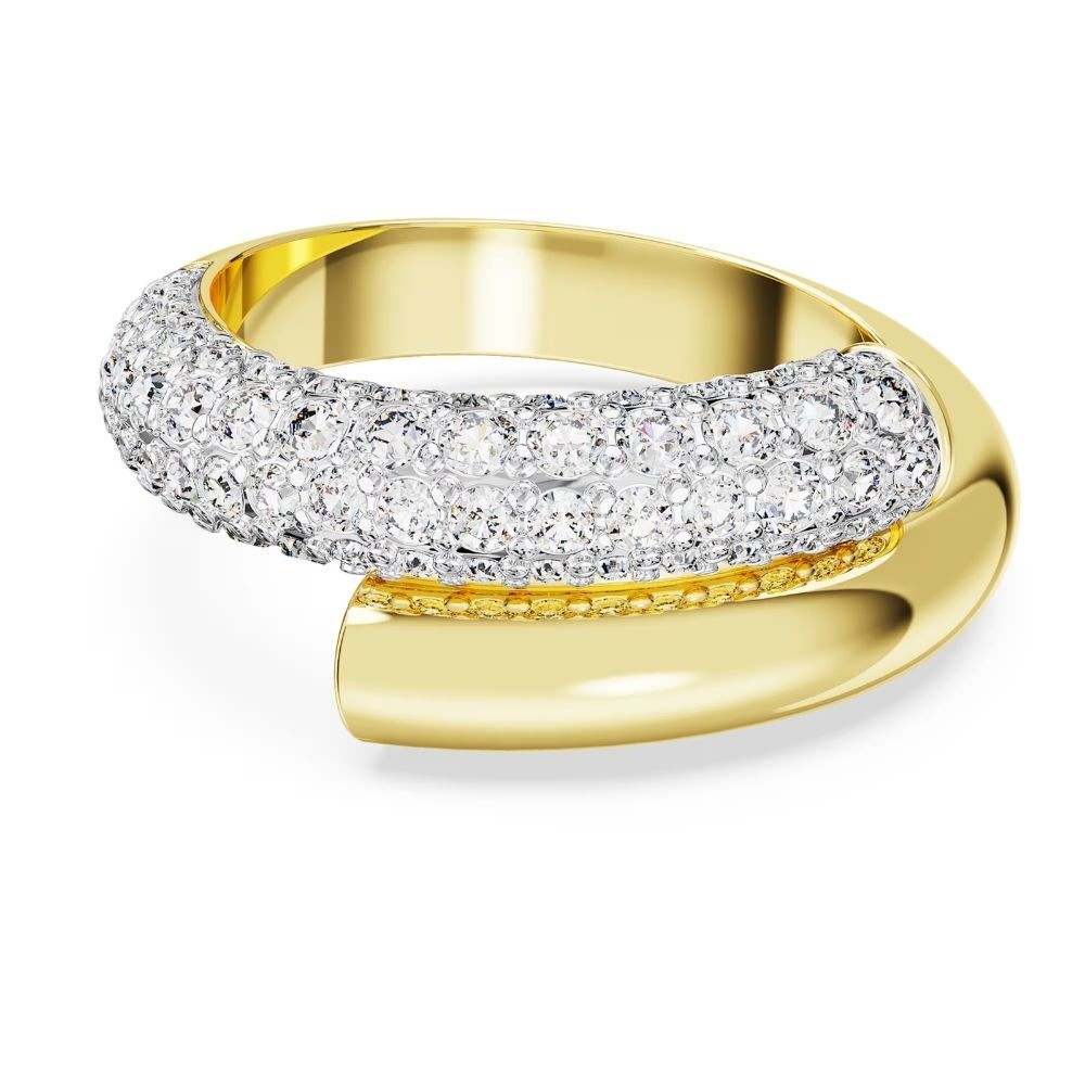 5668812 Swarovski Yüzük Dextera:Ring Round Cry/Gos 60 5668812