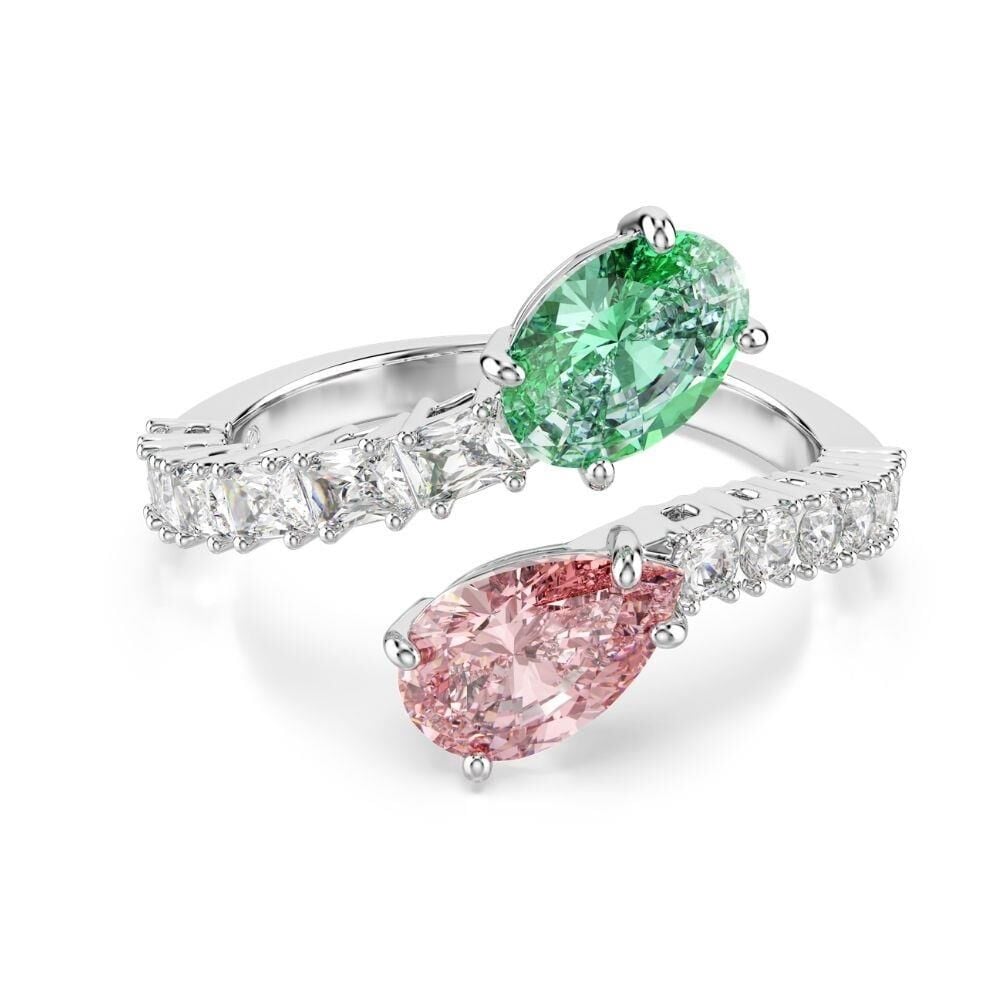 5737375 Swarovski Yüzük 2026 Capsule:Rıng Open Mul/Rhs 58