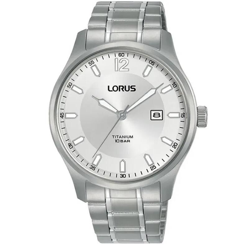 RH901RX9 Lorus Titanyum Erkek Kol Saati
