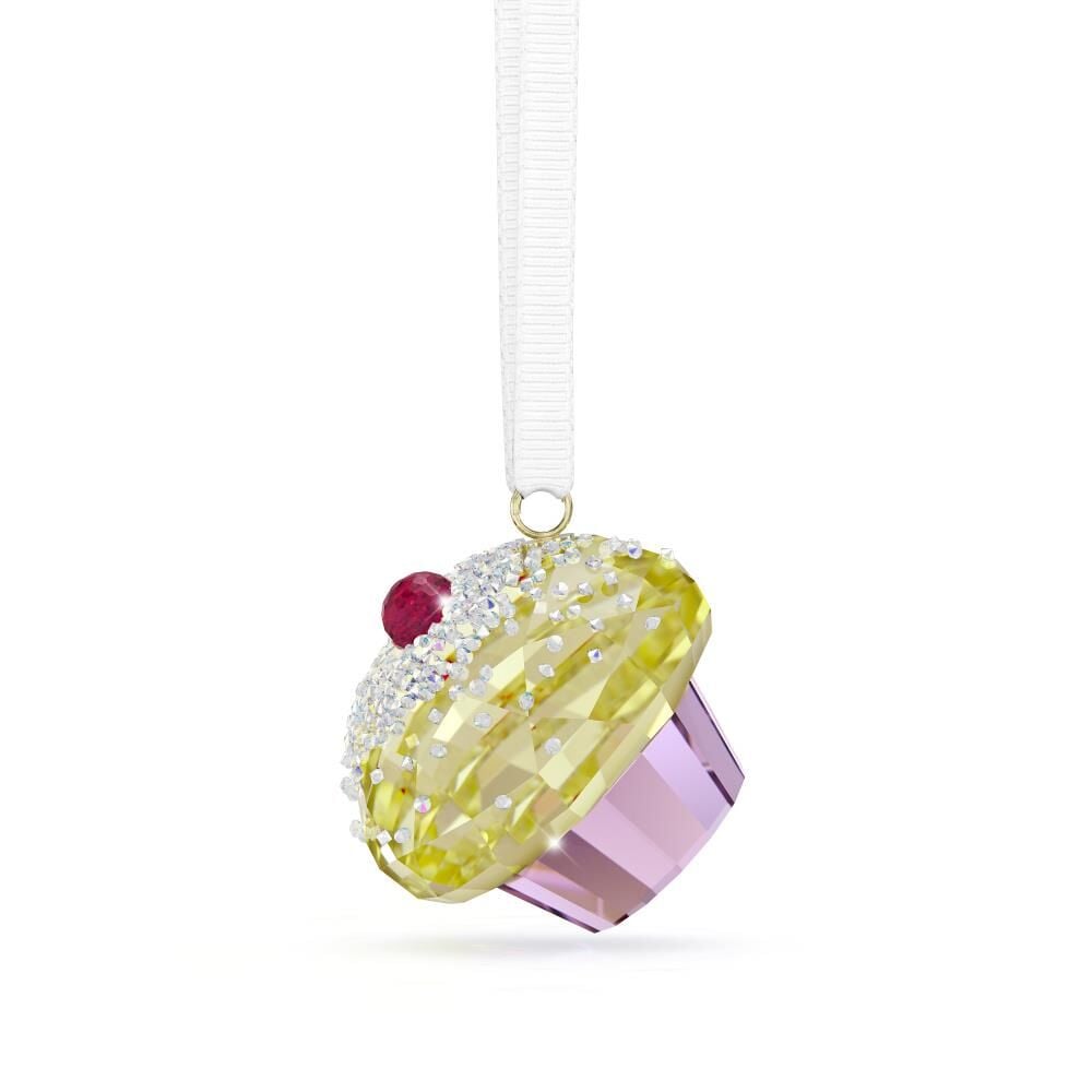 5742103 Swarovski Asma Süsler Holıday Cheers Dulcıs:Ornament Cupcake