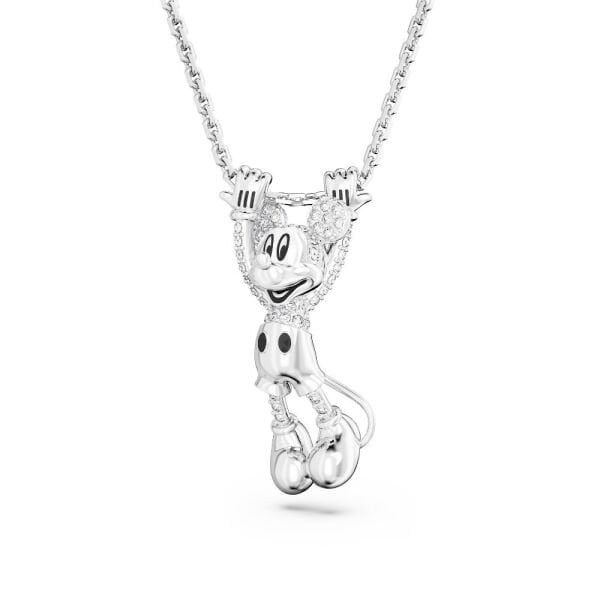 5668780 Swarovski Kolye Disney100:Necklace Mickey Cry/Rhs 5668780