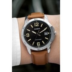 MTP-V004L-1B2UDF Casio Erkek Kol Saati MTP-V004L-1B2UDF