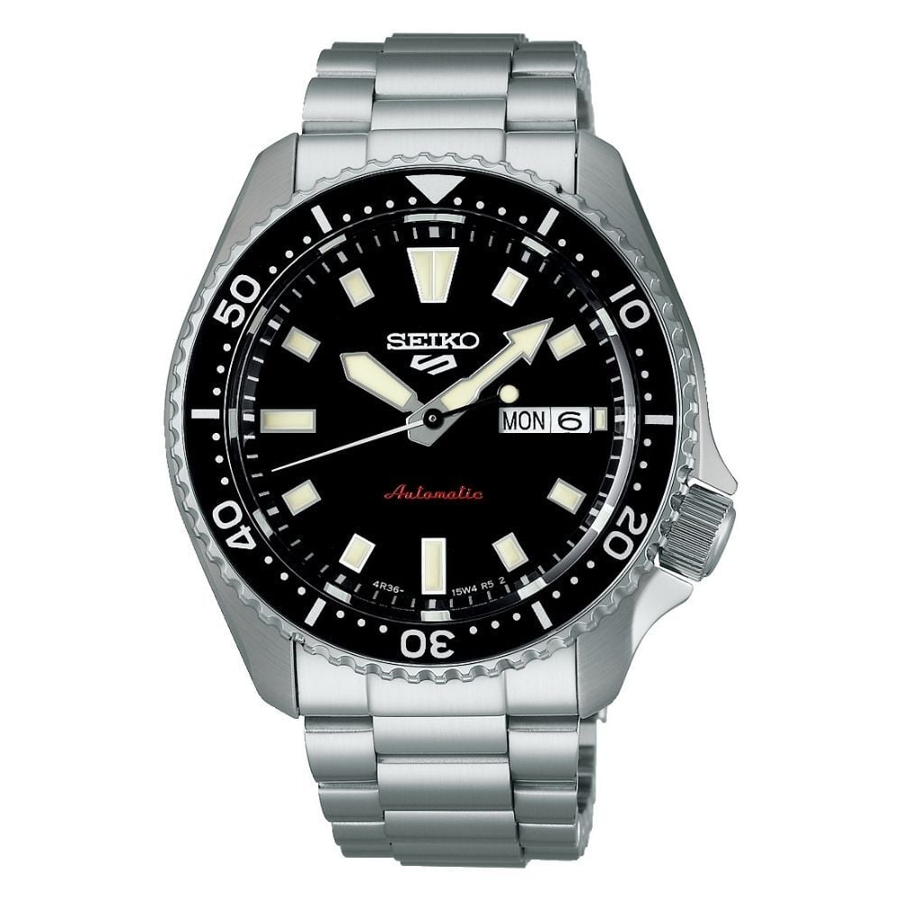 SRPL85K1 Seiko 5 Sports Erkek Kol Saati