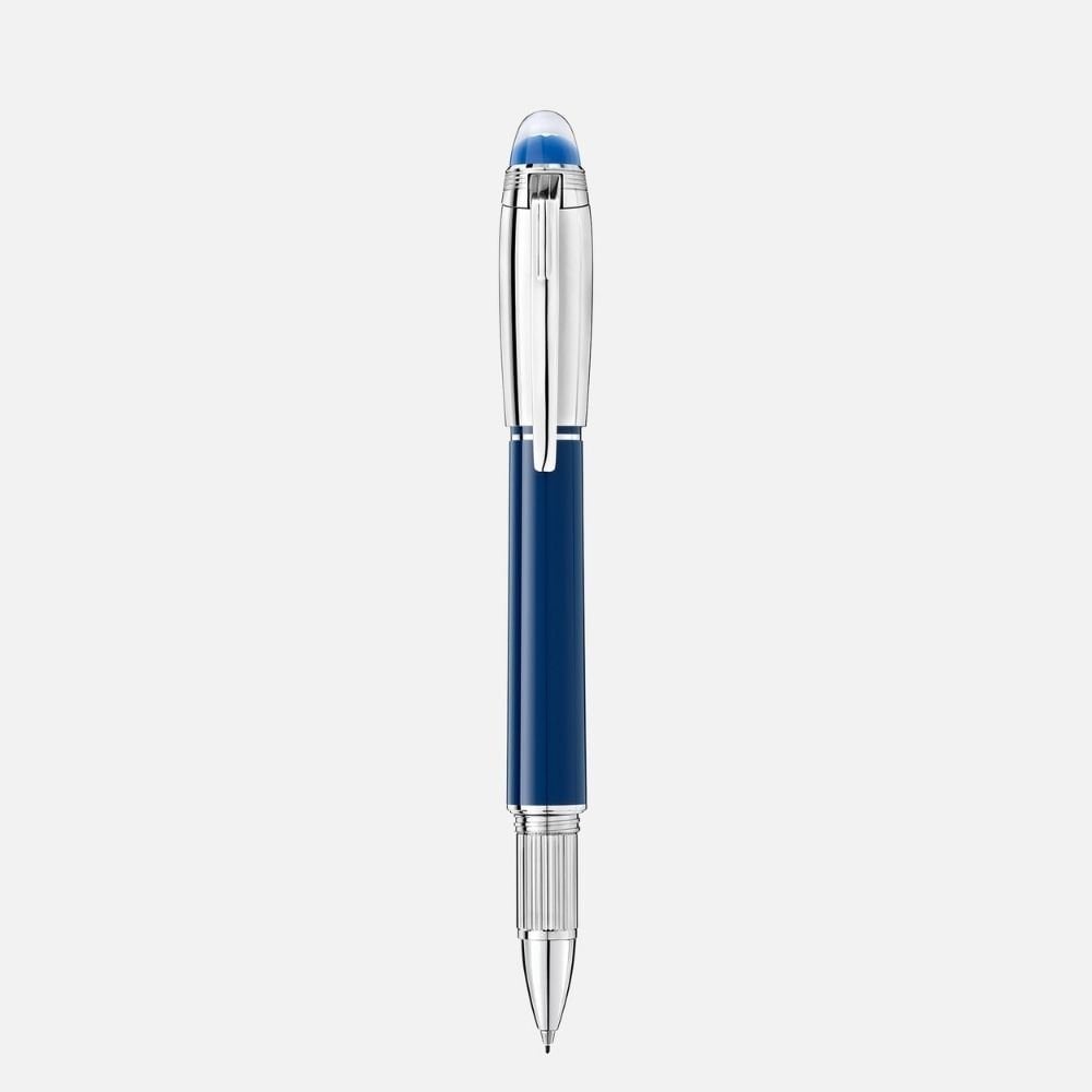 132435 Mont Blanc StarWalker Blue Planet Doué Fineliner Kalem
