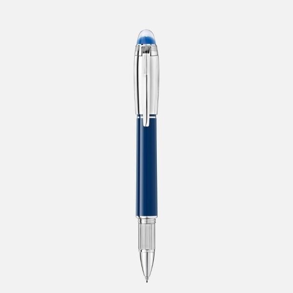132435 Mont Blanc StarWalker Blue Planet Doué Fineliner Kalem