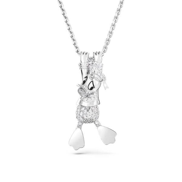 5668776 Swarovski Kolye Disney100:Necklace Donald Cry/Rhs 5668776