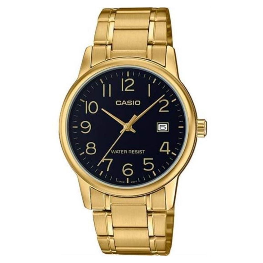 MTP-V002G-1BUDF Casio Erkek Kol Saati MTP-V002G-1BUDF