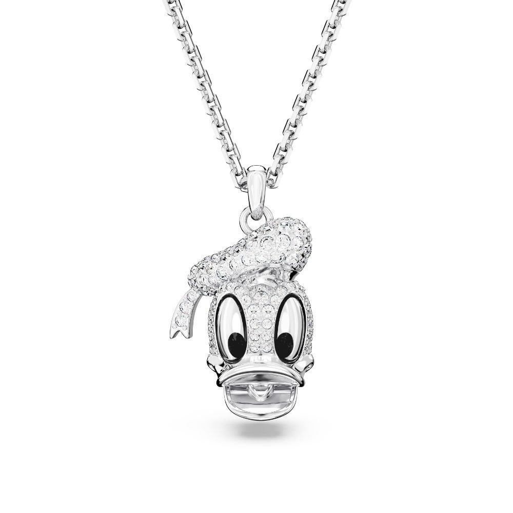 5668775 Swarovski Kolye Disney100:Pend Donald Cry/Rhs 5668775