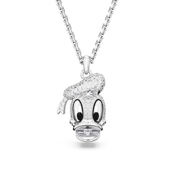 5668775 Swarovski Kolye Disney100:Pend Donald Cry/Rhs 5668775