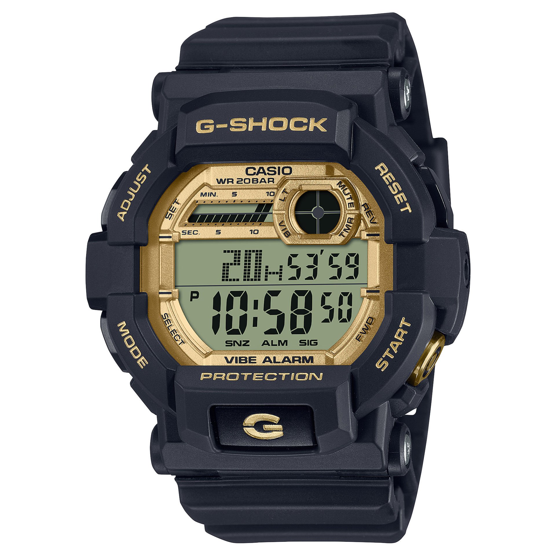 GD-350GB-1DR Casio G-Shock Erkek Kol Saati
